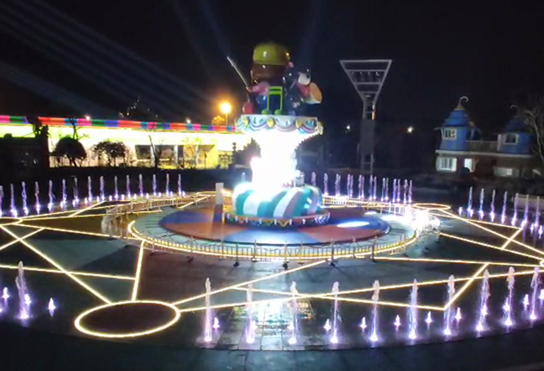 無錫動物園（音樂廣場）