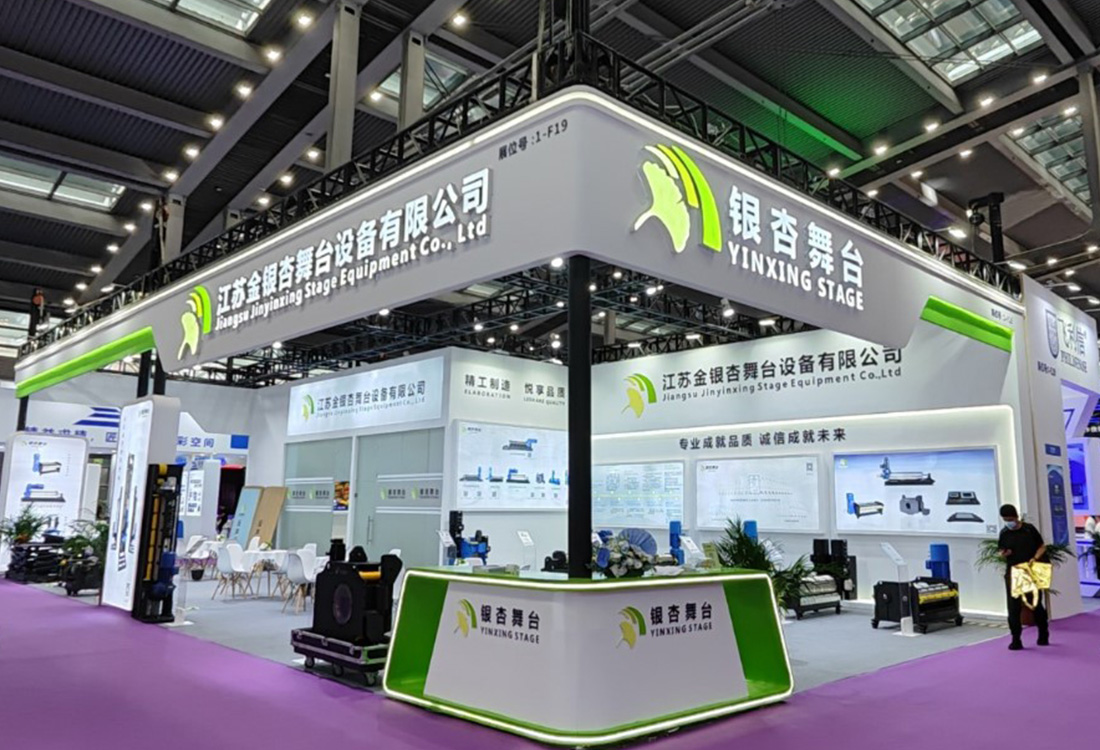 江蘇金銀杏舞臺設(shè)備有限公司